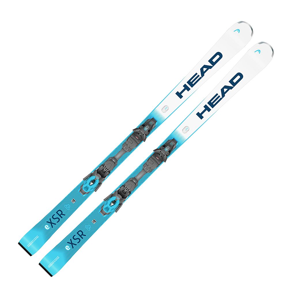 Head WC Rebels e.XSR Ski mit Bindung 2025/26 online bestellen