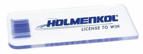 Holmenkol Plexiklinge 5mm (plastic scrapper)