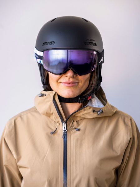 Alpina GRANBY 2 S Q-LITE black lilac