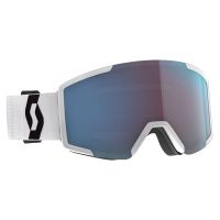 Scott Goggle Shield mineral white/black