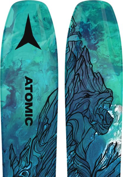 Atomic BENT 100 2022/23