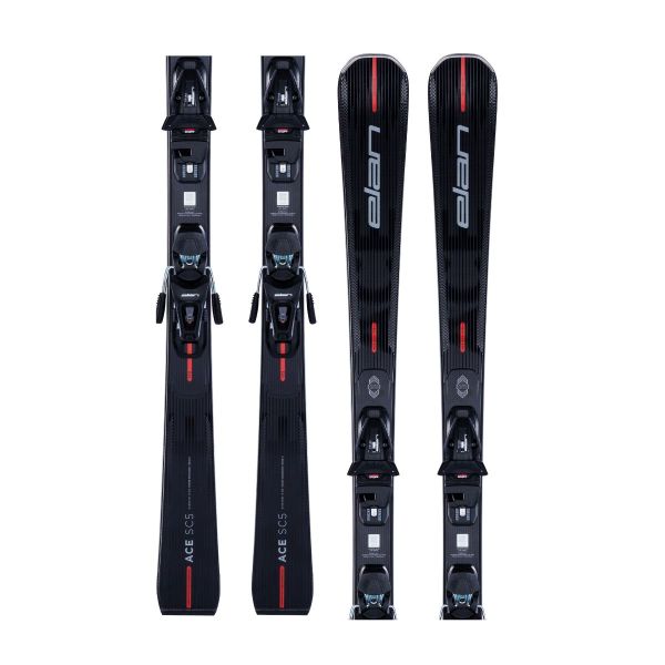 Elan ACE SC 5 SHIFTX + Elan EL 10.0 GW 2026/27 Ski