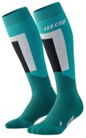 Vorschau: CEP Ski Thermo Women Socks turqouise