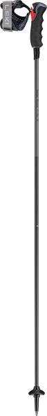 Leki Carbon 12 TR schwarz-grau