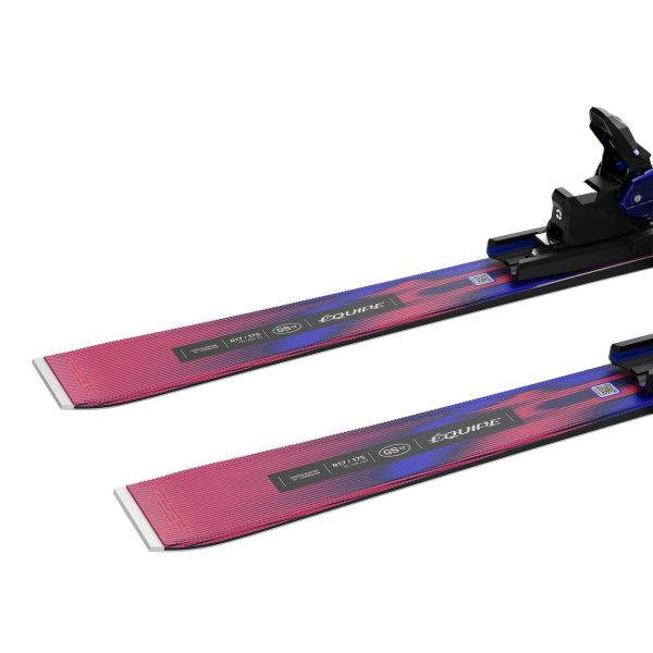 Salomon EQUIPE GS 12 + Salomon I12 GW 2026/27 Ski