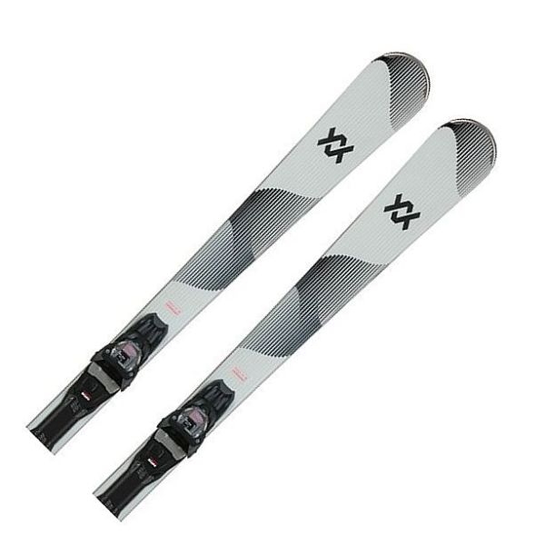 Völkl SHINE SC + MARKER VMOTION 11 TCX LADY 2025/26 Damen Ski mit Bindung