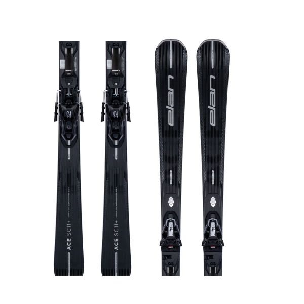 Elan ACE SC 11+ Shift X inkl. EMX 12.0 GW 2026/27 Ski