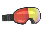 Scott Unlimited II OTG LS mineral black light sensitive red Skibrille 2022/23
