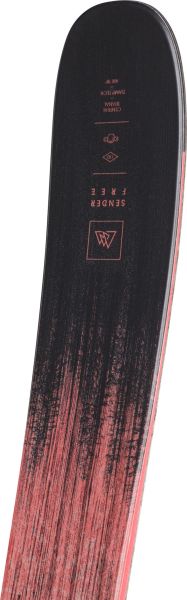 Rossignol SENDER FREE 110 Freeride Ski 2024/25