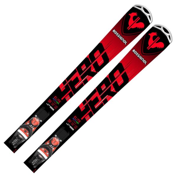 Rossignol HERO ELITE MT TI CAM + Look NX12 GW 2023/24