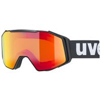 Uvex Gravity FM black matt