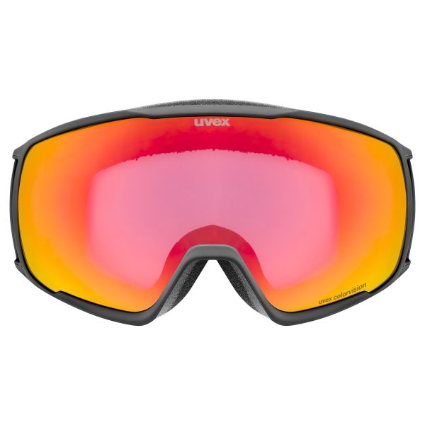 Uvex Victorious S CV black matt