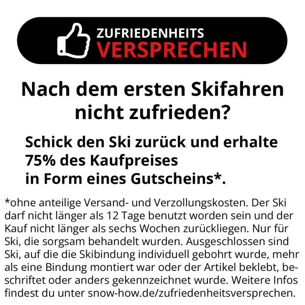 Völkl PEREGRINE 72 black + MARKER RMOTION TL 12 GW 2025/26 Ski mit Bindung