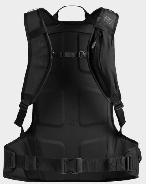 Ortovox POWDER RIDER 16 black raven