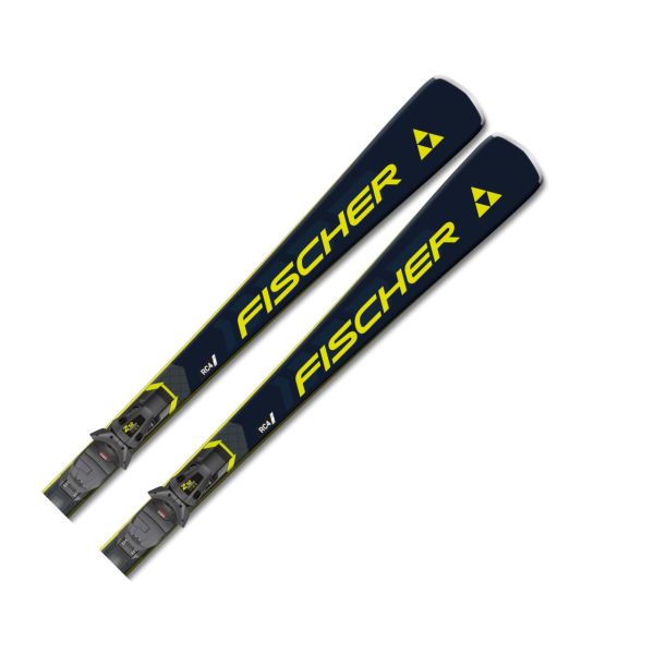 Fischer RC4 Worldcup SC + RC4 Z12 PR 2023/24 Slalomcarver