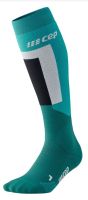 Vorschau: CEP Ski Thermo Men Socks turquoise