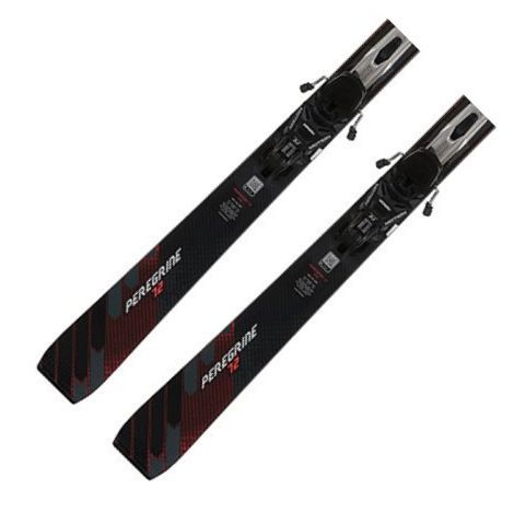 Völkl PEREGRINE 72 black + MARKER RMOTION TL 12 GW 2025/26 Ski mit Bindung