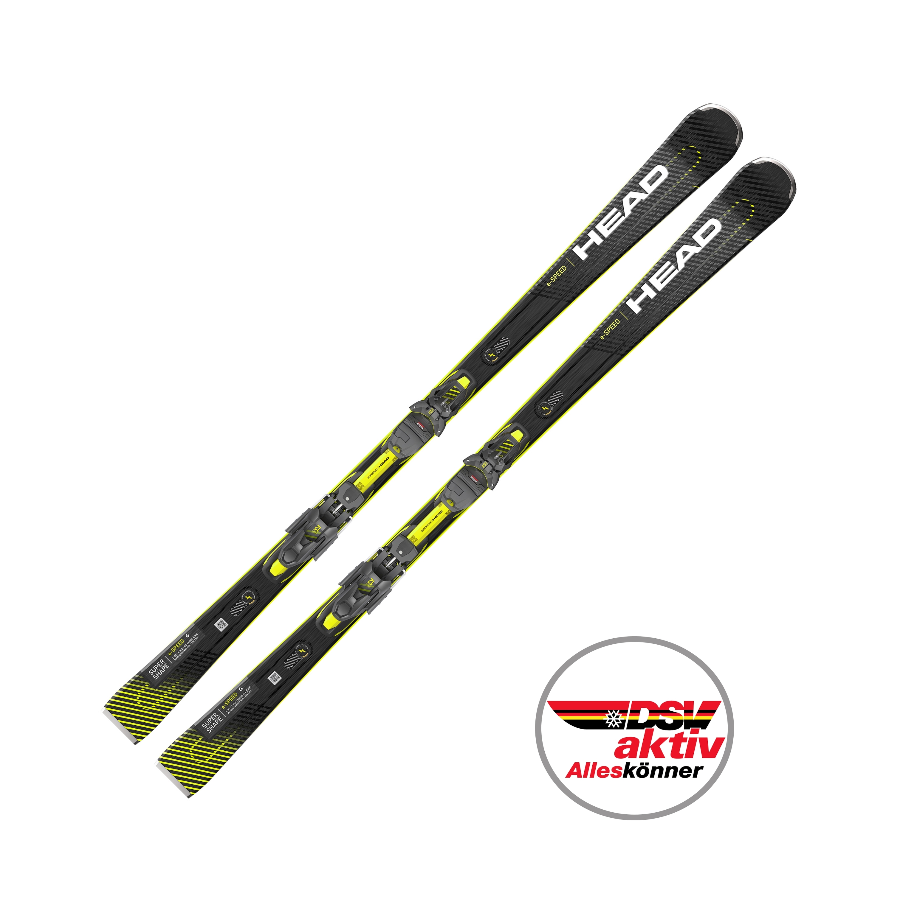 Racecarver Head Supershape e-Speed 2020/21