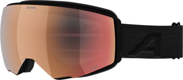 Alpina GRANBY 2 Q-LITE black matt