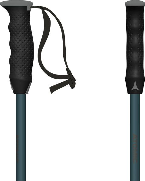 Atomic REDSTER Q-DARK SLATE Skistöcke