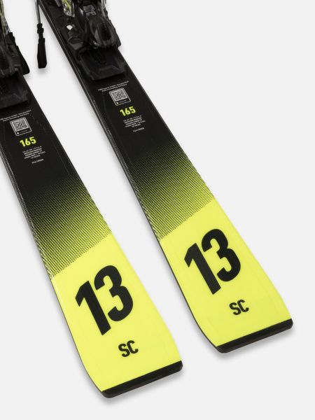 Völkl RACETIGER SC yellow + vMotion 11 GW 2026/27 Slalomski