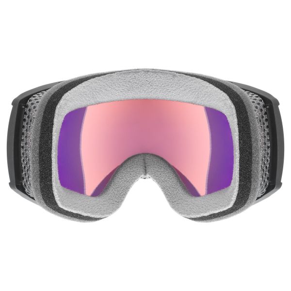 Uvex Victorious CV black matt