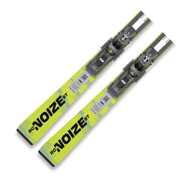 Fischer RC4 NOIZE ST PRO incl.Bindung 2026/27 Slalomcarver