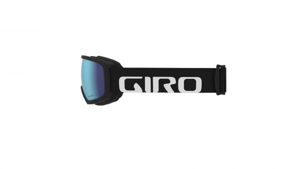 Giro Balance black wordmark/vivid infrared 2019/20