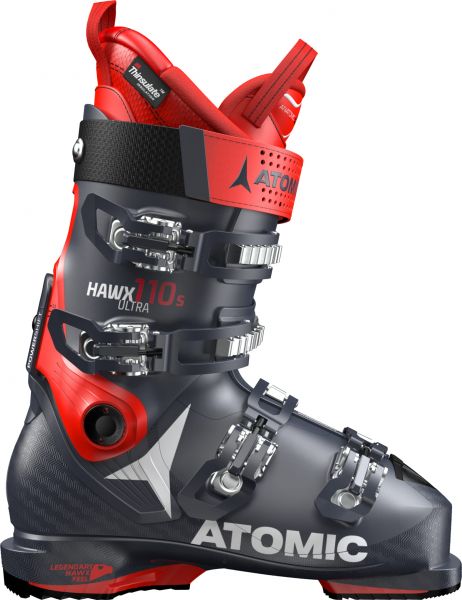 Atomic Hawx Ultra 110 S bark blue/red 2018/19