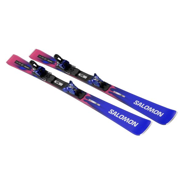 Salomon EQUIPE SL 12 + Salomon I12 GW 2026/27 Ski