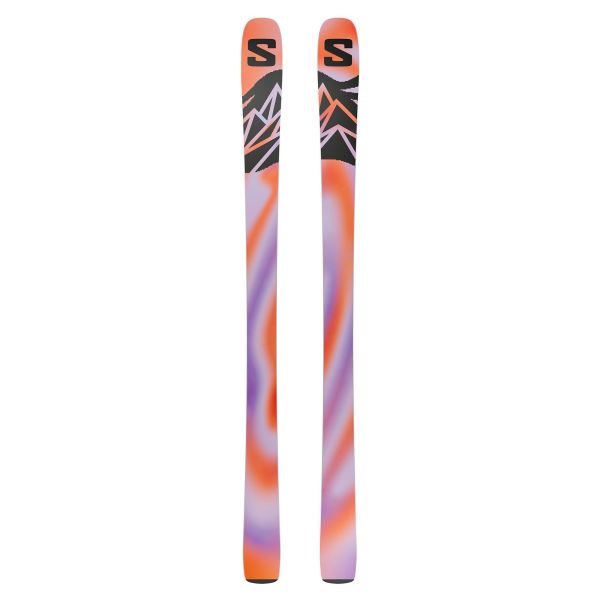 Salomon QST 94 LILAC 2026/27 Freeride Ski