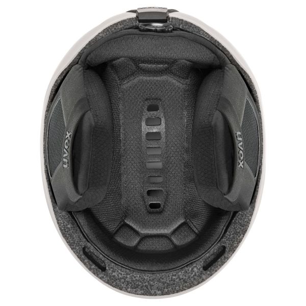 Uvex Monte LT MIPS warm grey matt