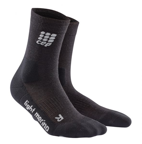 CEP Hiking Light Merino Mid Women lava stone