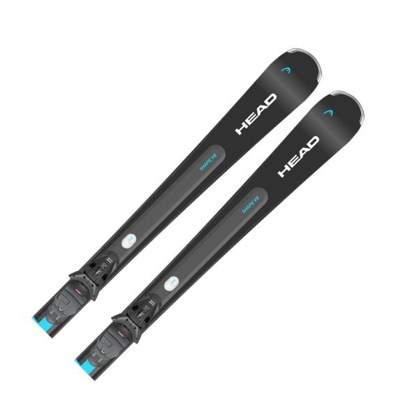 Head Shape e-V8 Ski mit Bindung 2025/26