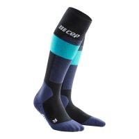 CEP Ski Merino Men Socks V2 blue