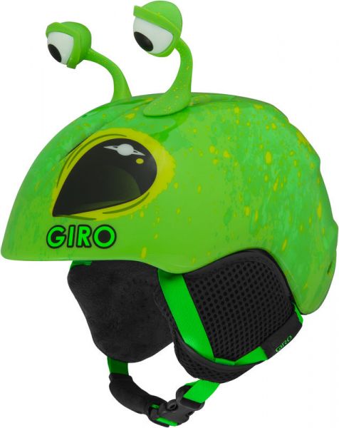 Giro Launch Plus matte bright alien 2018/19