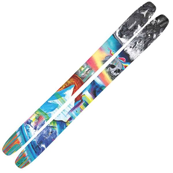 Atomic BENT CHETLER 120 Freeride Ski 2024/25