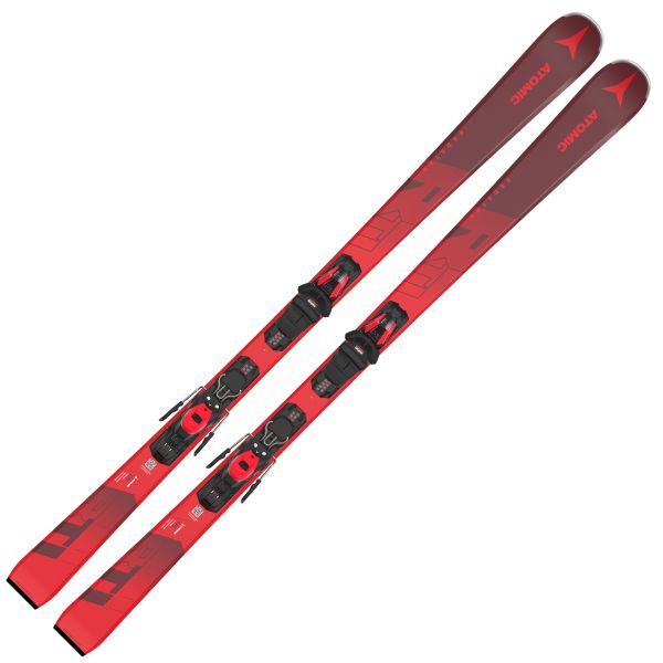 Atomic REDSTER RTI + M10 Gripwalk 2023/24