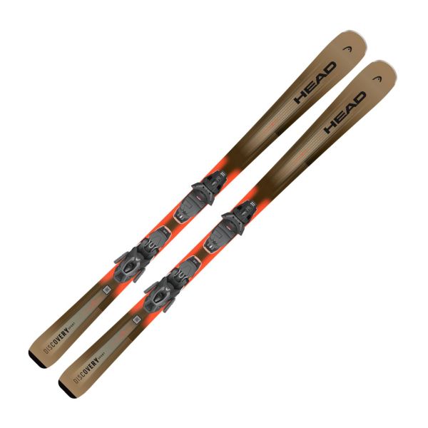 Head Discovery 78 Sport 2026/27 Sportcarver