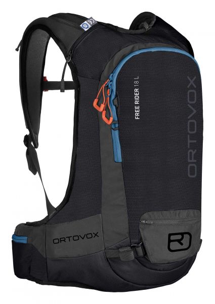 Ortovox Free Rider 18 black raven 2017/18