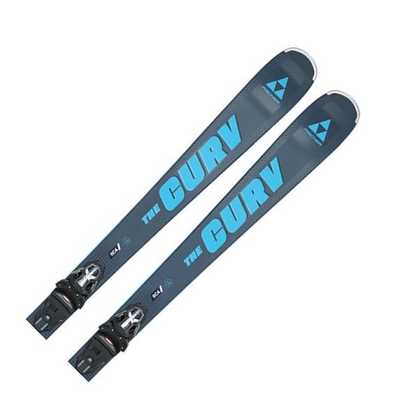Fischer THE CURV GT 76 + Fischer RSW 10 GW 2025/26